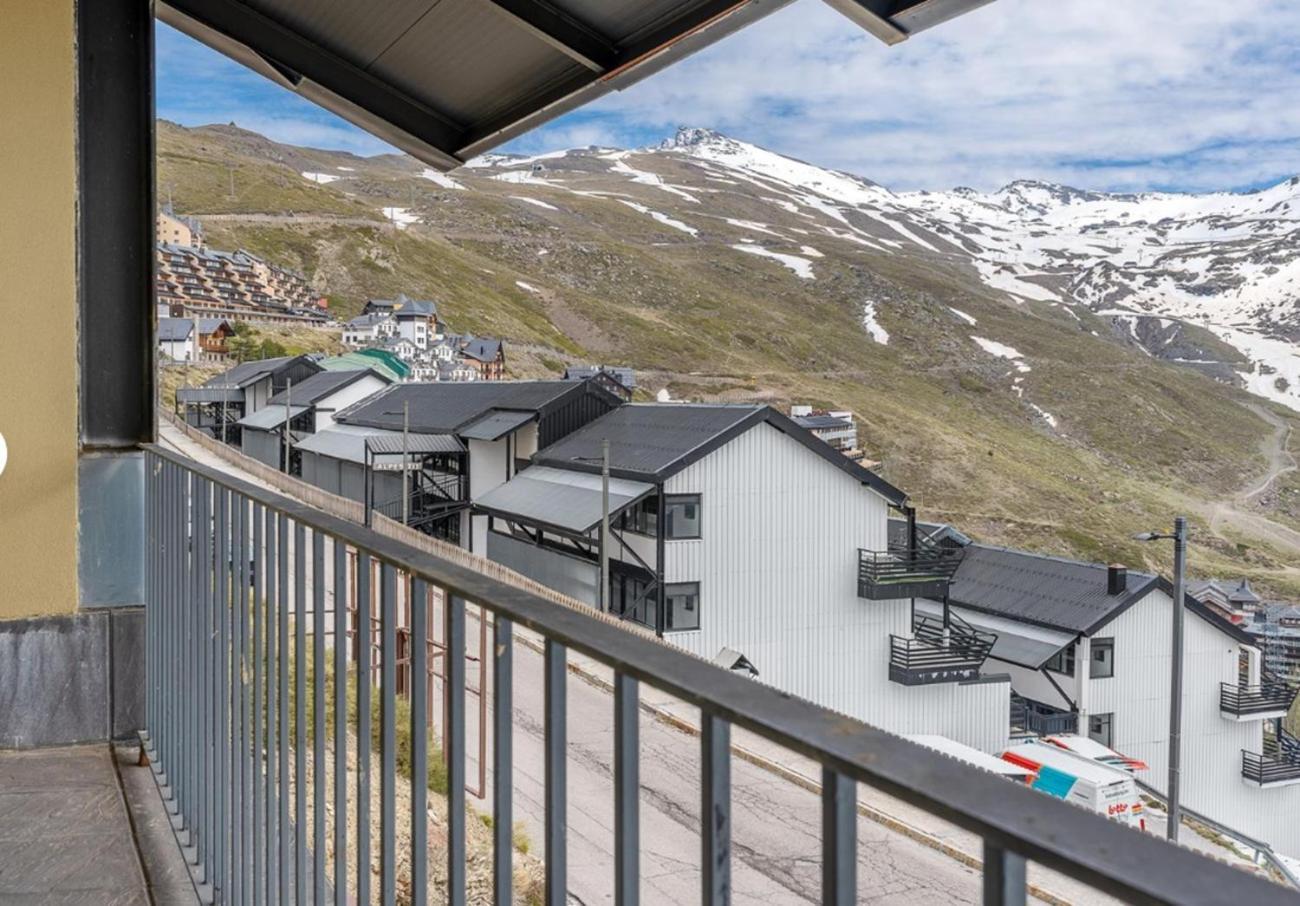 Vista Nevada Ski Lodge Sierra Nevada Bilik gambar